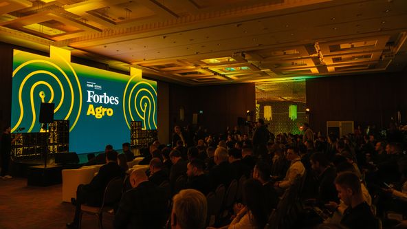 Forbes Agro 2026: як нові стандарти змінюють модель українського агро