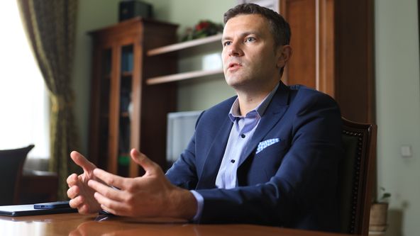Єлизавета Сергієнко/Прес-центр НБУ