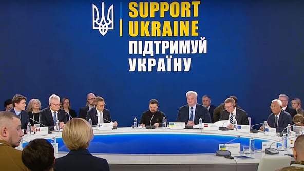 Зеленський пропонує створити систему гарантій безпеки на основі чинних 28 двосторонніх безпекових угод