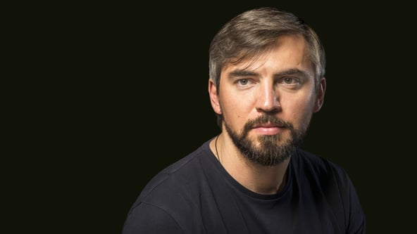 Олександр Чекменьов