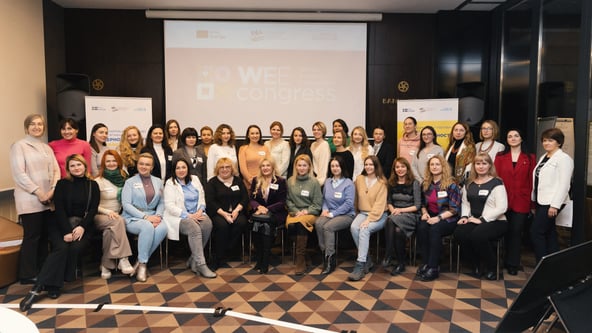 Фото: пресслужба WEE Congress