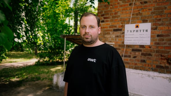 Ерік Бернінг, генеральний директор «АВТ Баварія»