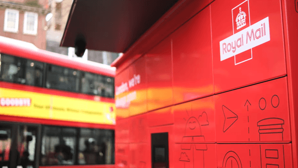 Royal Mail/Facebook