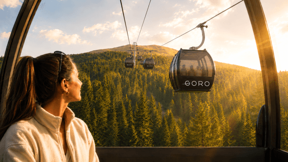GORO Mountain Resort