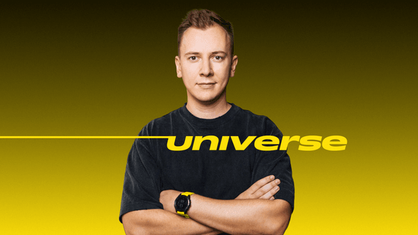 запустити IT бізнес у Universe, Ярослав Морозов