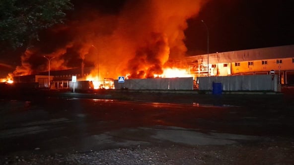Бізнес погіршив оцінки ділової активності на тлі російських атак на логістику та склади – НБУ
