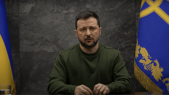 Офис президента Украины