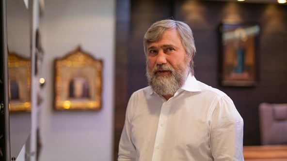 Назарий Мазылюк/УП