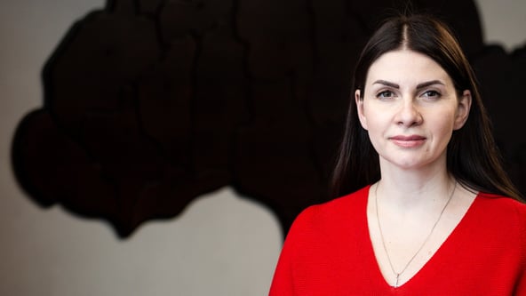 Віра Вітинська, CEO Eldorado.ua. Фото: Артем Галкін