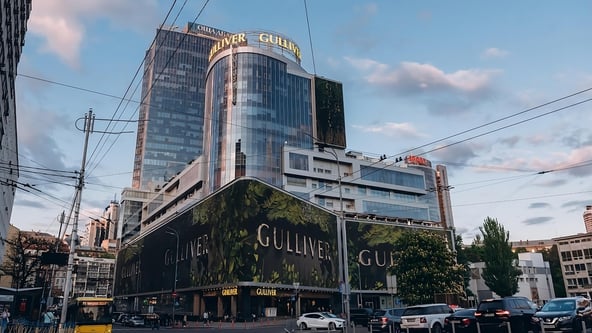 предоставлено пресслужбой ТРЦ Gulliver