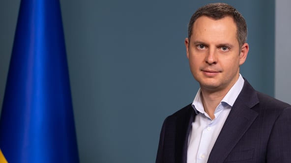 Ростислав Шурма, заместитель главы Офиса президента