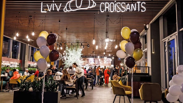 Lviv Croissants