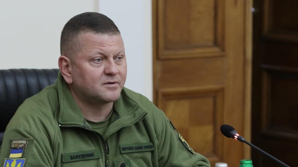 пресслужба Головнокомандувача ЗСУ