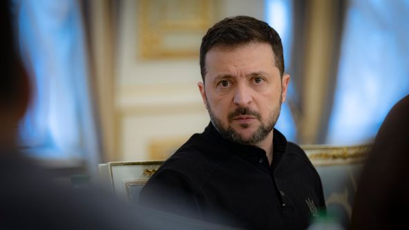 Пресс-служба Офиса президента
