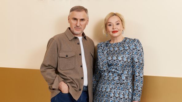 Павло та Оксана Денищуки – засновники клініки пластичної хірургії і медичної косметології ANACOSMA