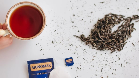 Фото Facebook MONOMAX Tea Ukraine
