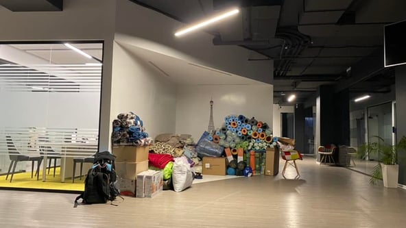 Як Sigma Software та IdeaSoft допомагають армії й людям через власний благодійний фонд