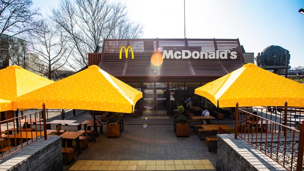 пресслужба McDonald’s