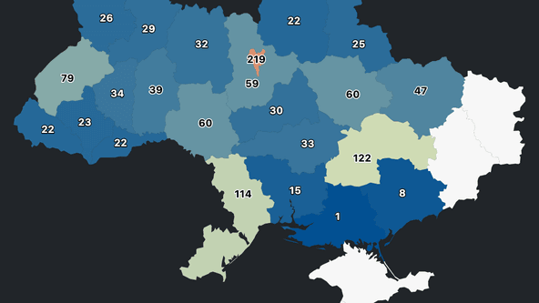 Податкова оновила план перевірок бізнесу: кому чекати на інспекторів до кінця року