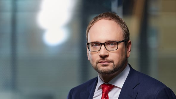 Дмитро Ніколаєнко, комерційний директор Метінвест. Фото: пресслужба Метінвест