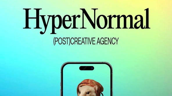 Андрій Федорів відкрив агенцію HyperNormal, що спеціалізується на IT та цифровому бізнесі