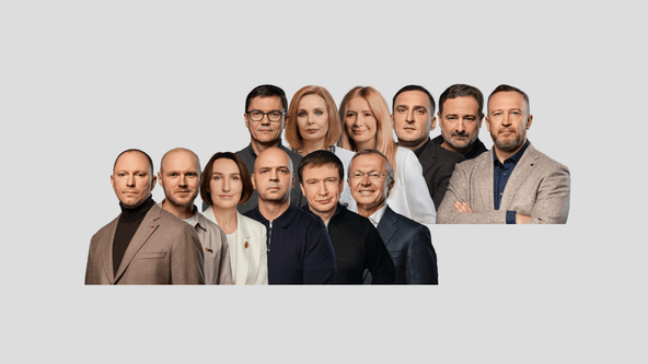 25 найкращих CEO України 2025