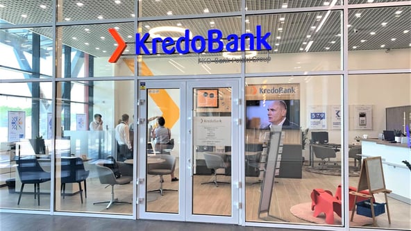Кредобанк заключил с ЕБРР два новых соглашения на сумму €100 млн для кредитования бизнеса