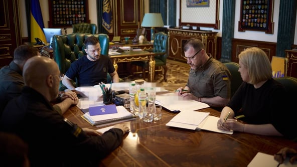 Військові комендатури, захоплення Суджі та «буферна зона». Підсумки наради в ОП щодо наступу ЗСУ в Курській області (оновлено)