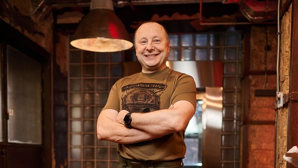 Сергей Пириев для Forbes Ukraine