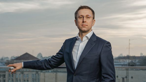 Антон Забєльський для Forbes Ukraine
