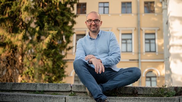 Данило Павлов для Forbes Україна