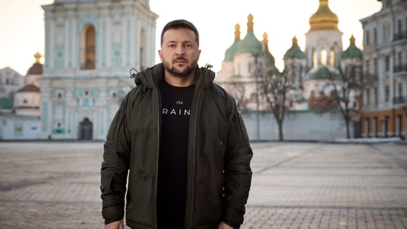 Зеленський внесе до Верховної Ради законопроєкт про множинне громадянство