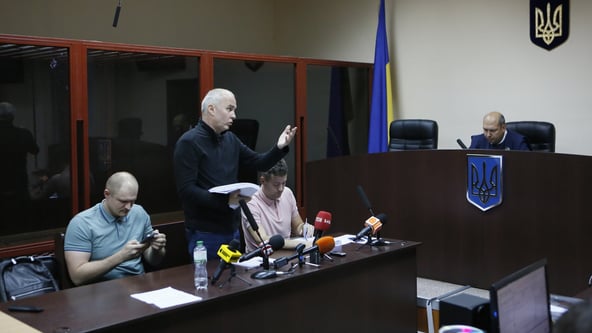 Суд отправил Шуфрича в СИЗО без возможности внесения залога
