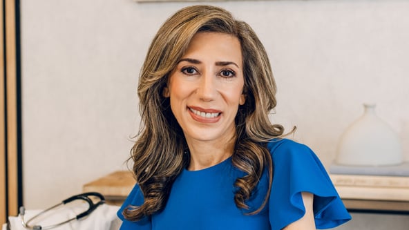 з особистого Dr. Sharon Horesh Bergquist