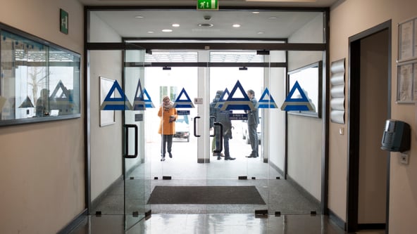 Офіс Angelini Pharma в Анконі
