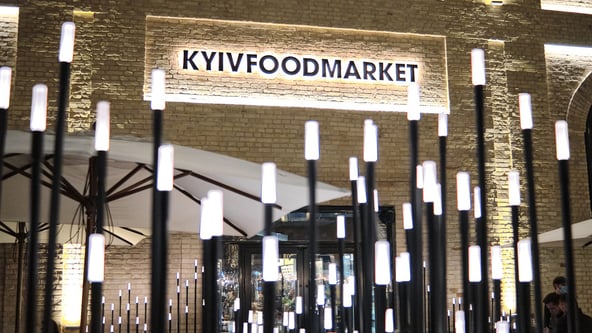 фото з офіційної facebook сторінки Kyiv Food Market