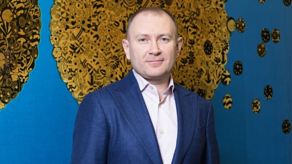 Александр Чекменев