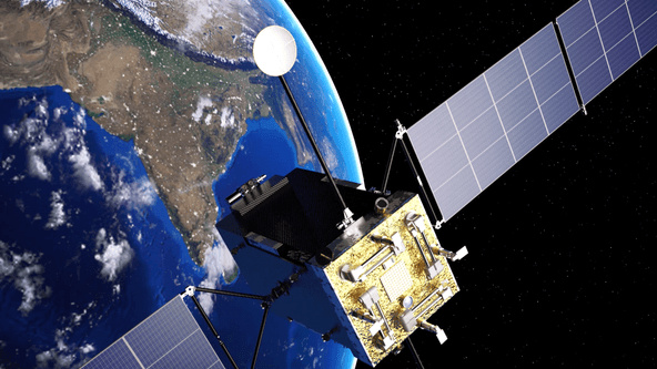 Український Kurs Orbital залучив $4 млн. Стартап працює над технологією обслуговування супутників