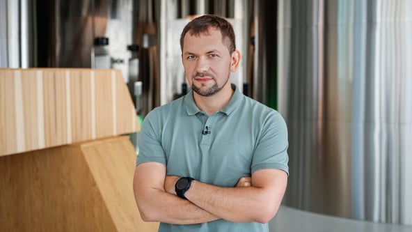 Артем Галкін для Forbes Ukraine