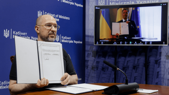 Бельгия откроет представительство госагентства Enabel в Украине и направит €150 млн на восстановление
