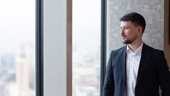 Андрій Скорбатюк, CEO компанії G-PLUS.SOLUTIONS. Фото: пресслужба компанії