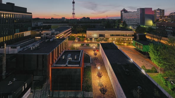 Від каршерингу до центру 5G. Головні інноваційні проєкти UNIT.city прямо зараз