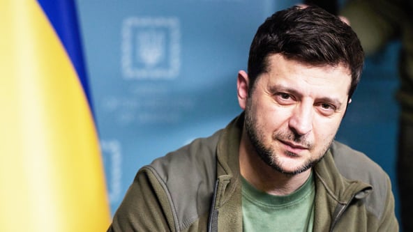 пресс-центр Президента Украины