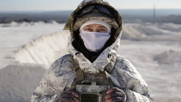 «Видение бабочки» – это история украинской аэроразведчицы Лилии с позывным «Бабочка», которую российские сепаратисты несколько месяцев удерживали в плену