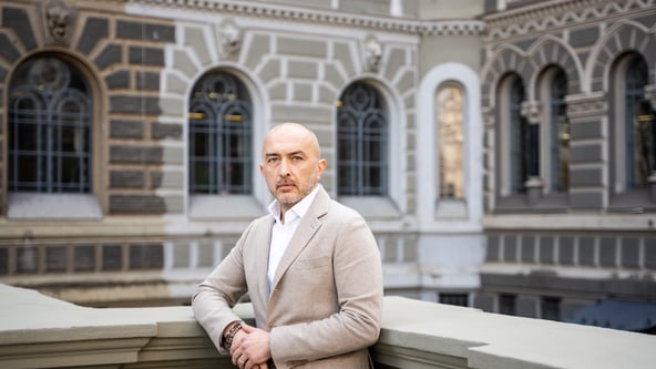 Артем Галкин для Forbes Ukraine