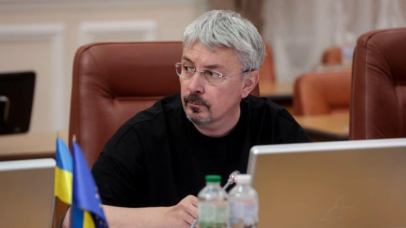 Фото: Facebook / Олександр Ткаченко