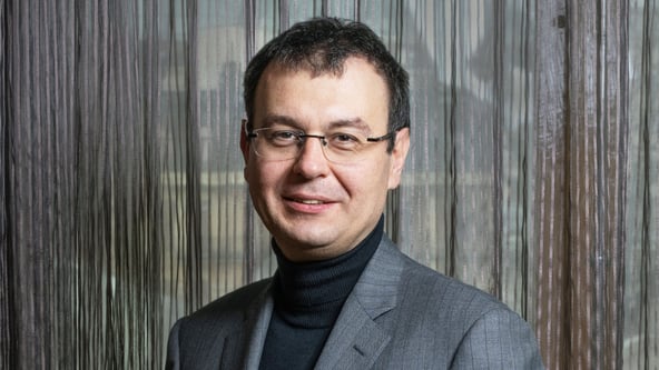 Александр Чекменев