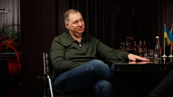 Олег Самойленко, для Forbes Ukraine