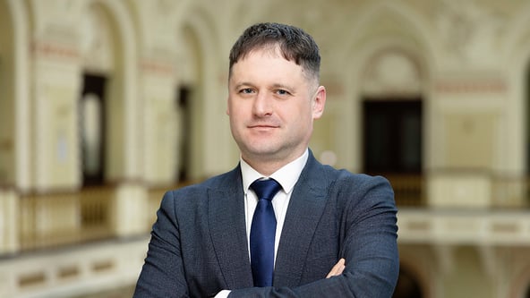 Заступник голови НБУ Володимир Лепушинський про валютні обмеження