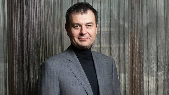 Александр Чекменев